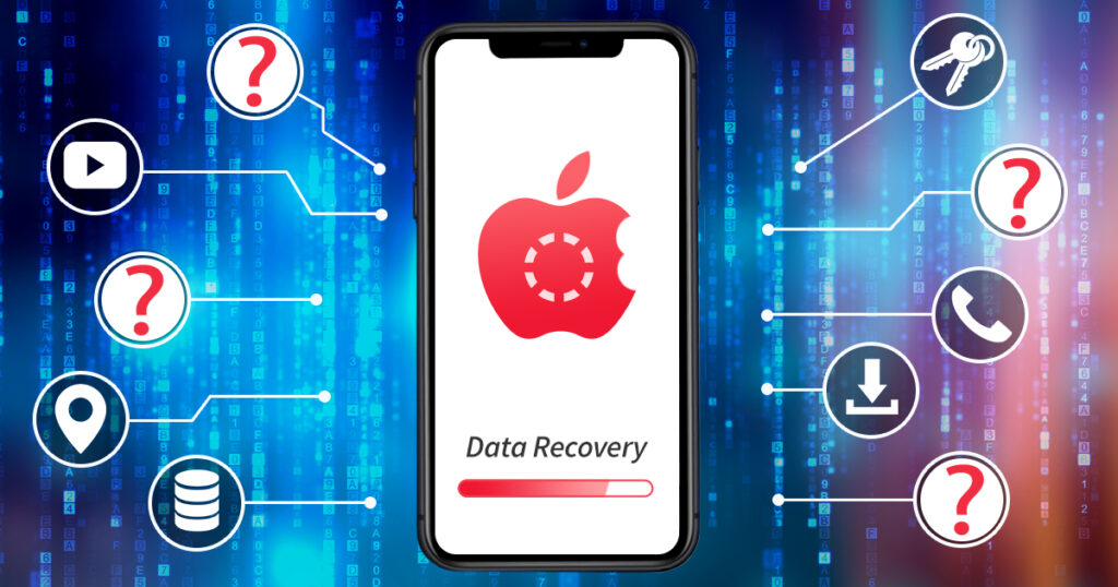 Iphone Data Recovery Software: 3 Reasons Why You Should Use It